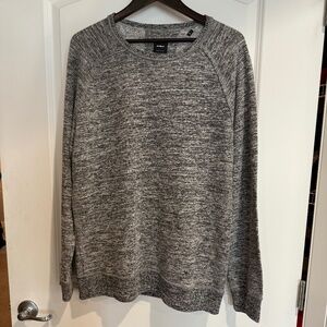 Strellson - charcoal Grey - round neck